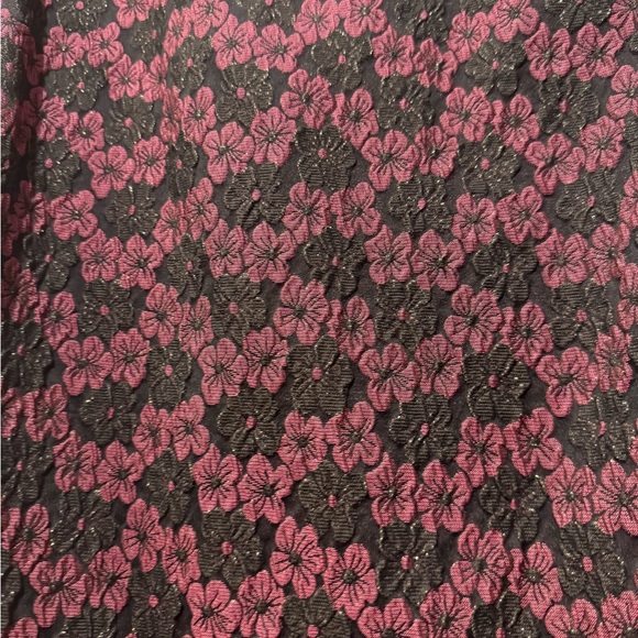 NWT Boden Structured Jacquard Dress Size 4 - Picture 8 of 11